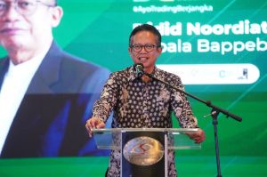 Tutup Bulan Literasi PBK 2023 Ini Pesan Kepala Bappebti