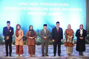Al Haris Minta Bank Indonesia Terus Bersinergi Dengan Pemerintah
