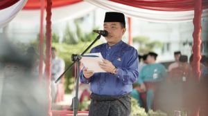 Pimpin Upcara Hardiknas, Gubernur Sebut Pendidikan Penting Bagi Kemajuan Negara