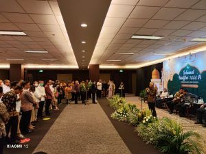 Perkuat Sinergi Hulu Migas, SKK Migas Adakan Gathering 2023