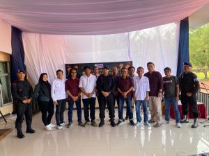 Perkuat Sinergitas, Brimob Polda Jambi Gelar Silaturahmi Bersama Pengurus SMSI Provinsi Jambi 