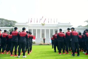 7 Atlet Jambi Ikut Berlaga di SEA Games Ke-32 Kamboja