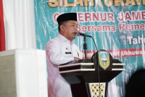 Gubernur Sebut Pemimpin Gudang Salah dan Khilaf