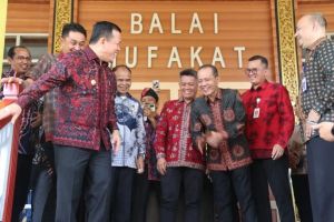 Geopark Merangin Masuk UGG Unesco, Buah Manis Perjuangan Al Haris