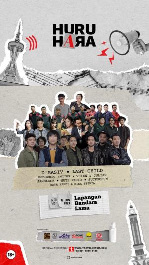 Ayo Buruan Beli Paket Spesial Konser D'Masiv dan Last Child