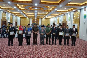 Gubernur: Tanamkan Pengetahuan Modern Inovatif Menuju Negara Bersih, Hijau, dan Bebas Plastik