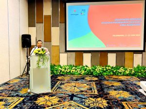 SKK Migas - KKKS Sumbagsel Laksanakan Monitoring Kesiapan Tajak Sumur Pengeboran Tahun 2023