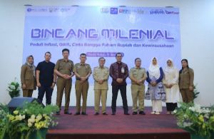 Pengendalian Inflasi Pangan dan Penguatan Koordinasi GNPIP Kabupaten Bungo