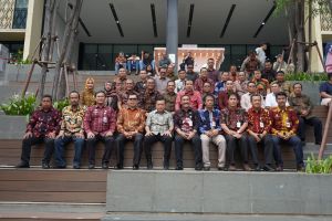 Gubernur Sebut Satu Hari Bersama Jambi, Ajang Perkenalkan Unggulan Jambi Di Tingkat Nasional