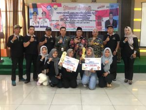 SMKN 3 Sungai Penuh Sukses Raih Prestasi di Tingkat Provinsi
