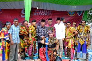 Wagub Sani : Grebeg Suro Syiar Tahun Baru Islam dan Ungkapan Rasa Syukur