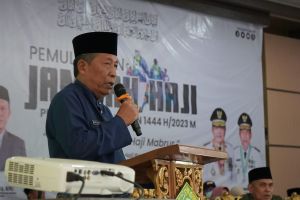 Wagub Sani: Hiasi Diri Dengan Amal Kebaikan Hingga Jadi Teladan Masyarakat
