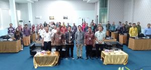 Pemprov Jambi Dukung Kebijakan Nasional Terkait Urusan Kesra