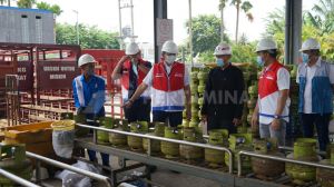 Sidak dan Pemantauan di 255 Titik, Pertamina Pastikan Pasokan LPG Subsidi Aman