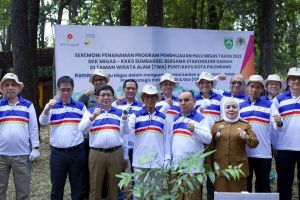 Industri Hulu Migas Tegaskan Komitmen Menjaga Keberlanjutan Lingkungan