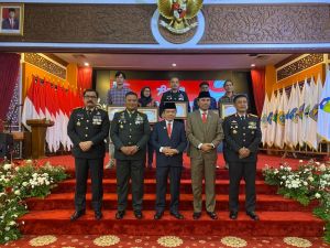 Ekspedisi Merah Putih Atap Sumatera Diapresiasi Gubernur
