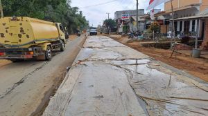 SKK Migas – PetroChina Bangun Jalan Blok D Geragai