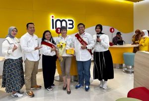 Rayakan Kebersamaan dengan Pelanggan, Indosat Berikan Ketulusan Tanpa Akhir di Harpelnas 2023