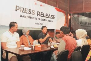 Sektor Jasa Keuangan di Provinsi Jambi Tumbuh Positif