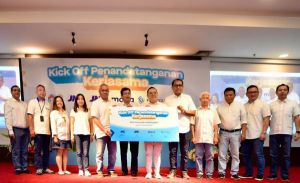 Kolaborasi Moxa, FIFGROUP dengan JNE Express dan JNEI Hadirkan Layanan Pembiayaan Inklusif