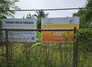 Pertamina EP Field Jambi Terus Berupaya Amankan Aset Negara di Kota Jambi