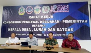 Raker dan Diskusi KPK-Pemerintah Pecahkan Berbagai Persoalan Terkait Hauling Batu Bara