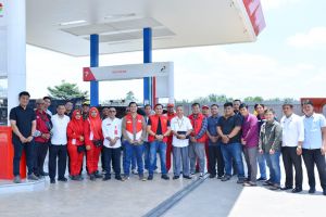 Pertamina Bersama Pemda dan APH Sosialisasikan Pengawasan ke Lembaga Penyalur BBM