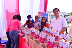 Pertamina Hadirkan Kepraktisan Memasak dengan BrightGas Can