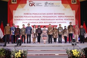 OJK Dorong Penguatan Fungsi Audit Internal Pada Sektor Jasa Keuangan