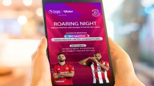 Tingkatkan Pengalaman Pelanggan di Sumatra, Tri Bersama Vidio dan VIVO Kolaborasikan Layanan Digital