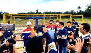 Ini Upaya Pertamina EP Field Jambi Dukung Target 1 Juta Barel Minyak Per Hari di Tahun 2030