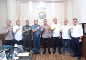 Sinergitas dengan TNI, Polda Jambi All Out  Amankan Operasional Pertamina Hulu Energi
