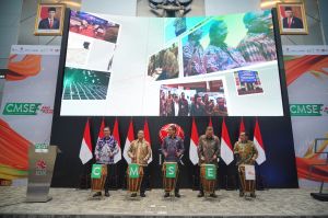 Tingkatkan Rasa Kebanggaan, Inklusivitas, dan Kemajuan melalui CMSE 2023: Aku Investor Saham