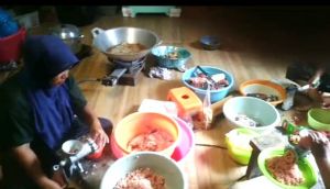 Bisnis Olahan Kuliner Ikan Patin Segurih Dagingnya