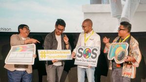Kampanyekan Anti Hate Speech, IOH Gelar Kompetisi dan Festival Film Pendek SOS 2023