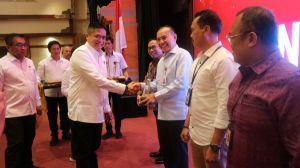 OJK Raih Penghargaan Bareskrim Polri