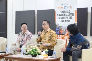 Dorong Peningkatan Peserta di Bursa CPO,  Ini Langkah Strategis ICDX