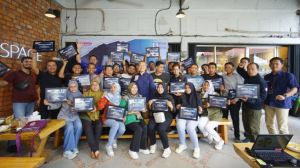 Media Gathering Akhir Tahun, DDS Yamaha Jambi Ucapkan Terima Kasih