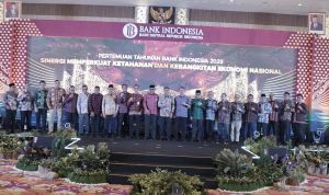 BI Jambi Gelar PTBI, Sinergi Perkuat Ketahanan dan Kebangkitan Ekonomi Jambi