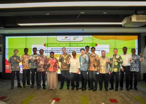 SKK Migas Catat Peningkatan Signifikan Produktivitas Hulu Migas hingga Akhir 2023