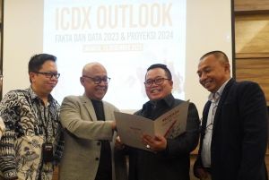 Tahun 2024 ICDX Proyeksikan Perdagangan Berjangka Komoditi Meningkat