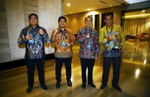 Komitmen Pengelolaan Lingkungan Hidup, 3 Unit Bisnis Asian Agri Raih PROPER Hijau