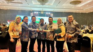 PHR Zona 1 Sabet Penghargaan 2 Emas dan 4 Hijau di Ajang PROPER 2023