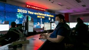 IOH Layani Puncak Lonjakan Trafik Data 8,9% di Momen Tahun Baru 2024