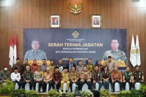 Gubernur Al Haris Harap Sinergi Pemprov dengan BPK Terus Meningkat