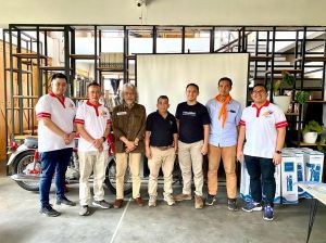 JNE Jalin Kerjasama Dengan Venambak dan Wanadri, Tingkatkan Kualitas Penambak Indonesia