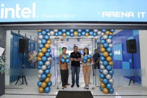 Intel Powered Store by Arena IT Hadir di Purwokerto