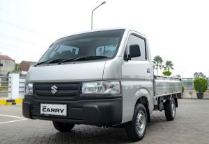 Paling Dipercaya Sebagai Rajanya Pick Up, New Carry Ungguli Penjualan Sepanjang 2023