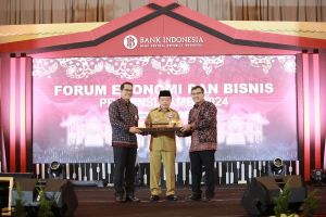 Pertumbuhan Ekonomi Provinsi Jambi Menunjukkan Tren Positif