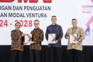 OJK Perkuat Perusahaan Modal Ventura, Dorong UMKM dan Perekonomian Nasional